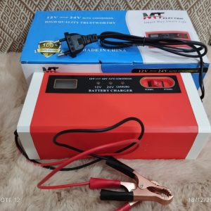 12V–24V ডিসি ব্যাটারি চার্জার